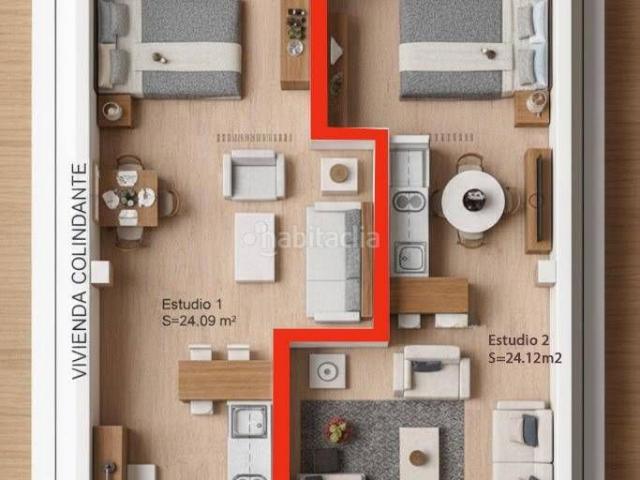 Planta baja en venta en Parla, Calle Pinto San Roque. LOCAL COMERCIAL CON CAMBIO DE USO A VIVIENDA Y SEGREGACIÓN APROBADA. Plantas bajas.