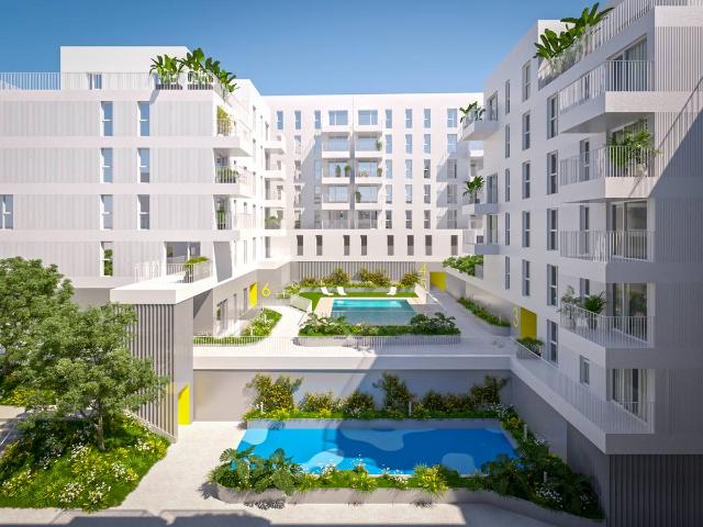 Planta baja en Venta en Parque Nueva Granada