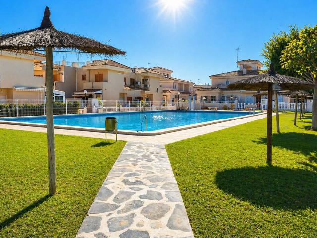 Planta baja en Venta en Playa Flamenca