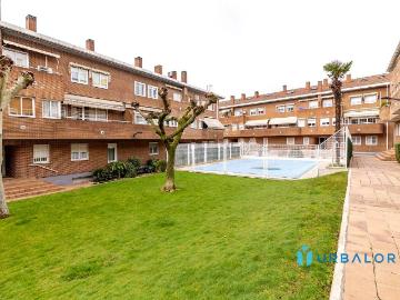 Piso en venta en Plaza Santo Domingo, Madrid - Jardín