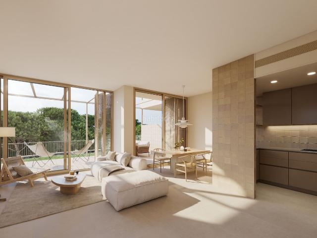 Planta baja en venta en Premià de Dalt. B 3. Edificio A. Plantas bajas Premià de.