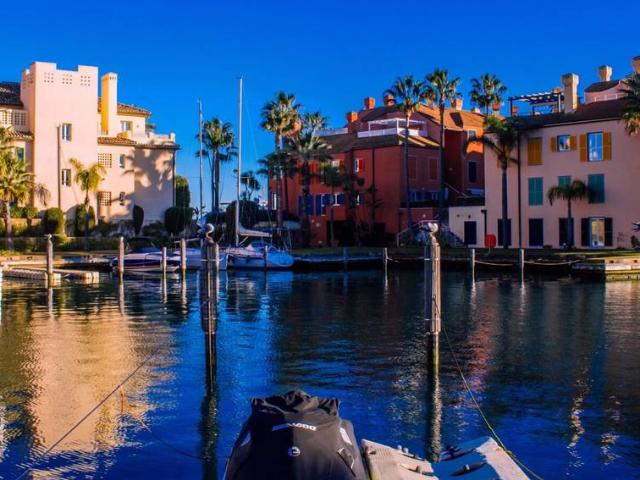 Planta baja en Venta en Puerto de Sotogrande La Marina