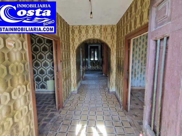 Planta baja en venta en Ribamontán al Mar, Castanedo. Castanedo. Vivienda en planta baja a rehabilitar. Plantas bajas Ribamontán al.