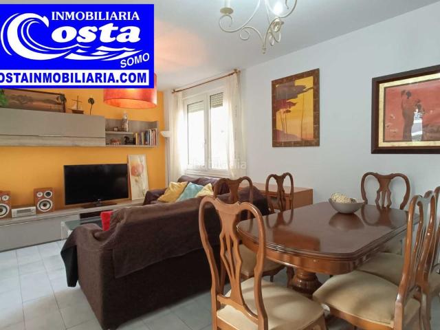Planta baja en venta en Ribamontán al Mar, Somo. Somo. Apartamento en planta baja de 2 habitaciones. Plantas bajas Ribamontán al.