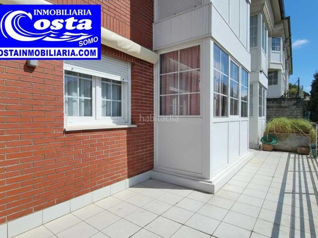 Planta baja en venta en Ribamontán al Mar, Somo. Somo. Planta baja con terraza. Vistas. Urb con piscina. Plantas bajas Ribamontán al.