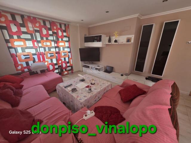 Planta baja en venta en Romana la. Piso en planta baja junto al parque Dr.Pérez López. Plantas bajas Romana.