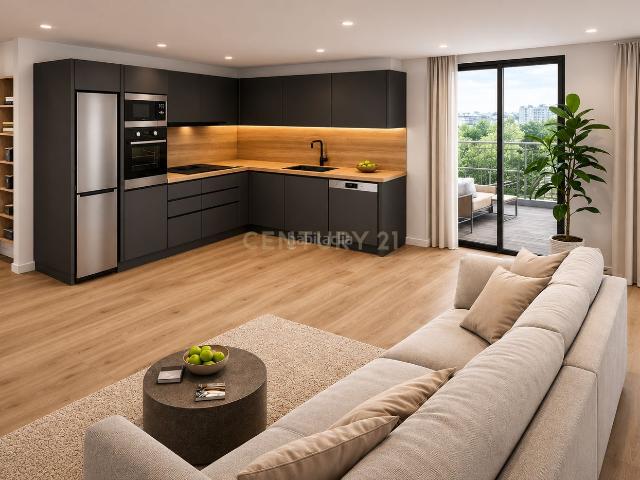 Planta baja en venta en Roca del Vallès La. Exclusiva planta baja de obra nueva con terraza en el centro de La Roca del Vallès. Plantas bajas Roca del Vallès.