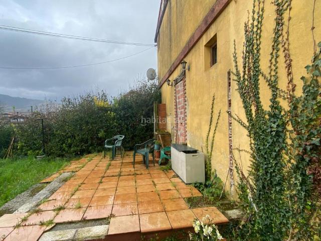 Planta baja en venta en Ruente. Plantas bajas.