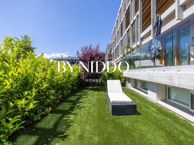 Planta baja en venta en Sant Cugat del Vallès, Turó de Can Mates. Exclusiva planta baja de obra nueva. Plantas bajas Sant Cugat del.