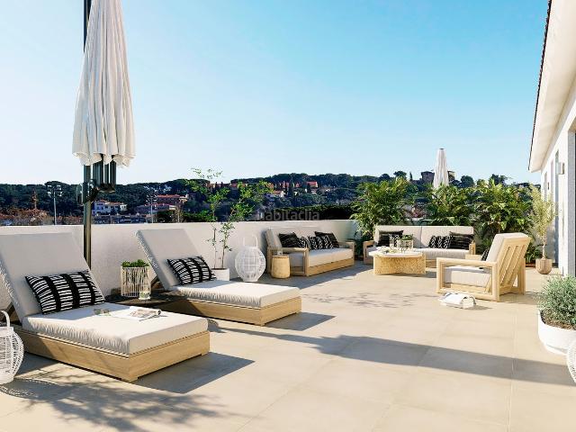Planta baja en venta en Sant Fruitós de Bages. Sant Fruitós de Bages Obra Nueva. Planta Baja 3 habitaciones con terraza y jardin de 132m2. Incluye Garaje Privado Box de 25 m2. Plantas bajas Sant.