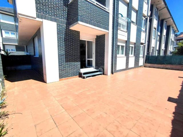 Planta baja en venta en Santa María de Cayón. Bajo con terraza en Sarón. Plantas bajas Santa María de.