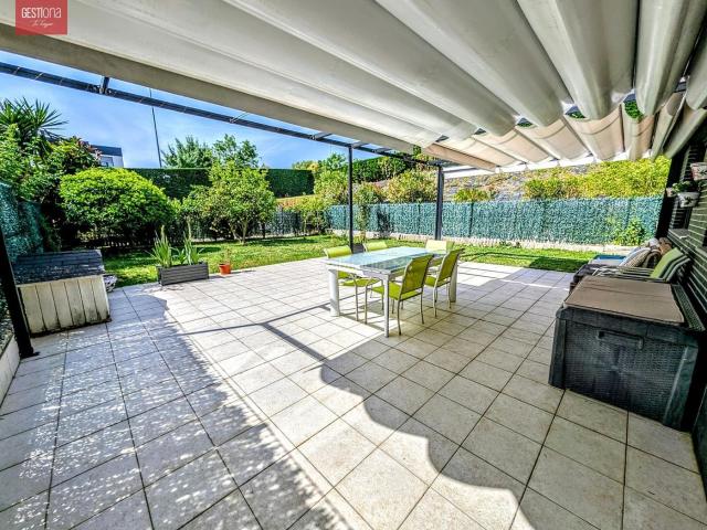 Planta baja en venta en Santander, Alisal San Román. BAJO CON JARDÍN DE 4 HABITACIONES. SAN ROMAN. Plantas bajas.