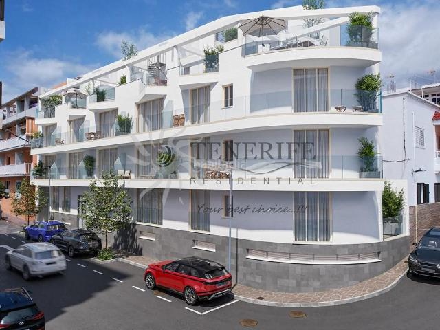 Planta baja en venta en Santiago del Teide, Puerto de Santiago. Apartamento a estrenar en Puerto Santiago. Plantas bajas Santiago del.