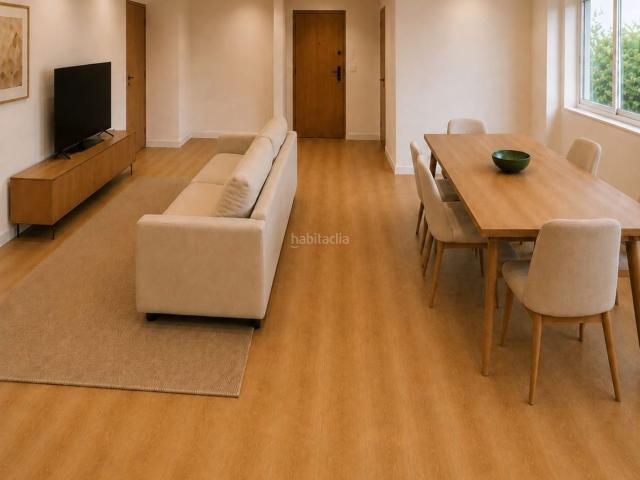 Planta baja en venta en Sabadell, Creu Alta. Precioso piso de nueva creación de 3 habitaciones y 2 baños. Plantas bajas.