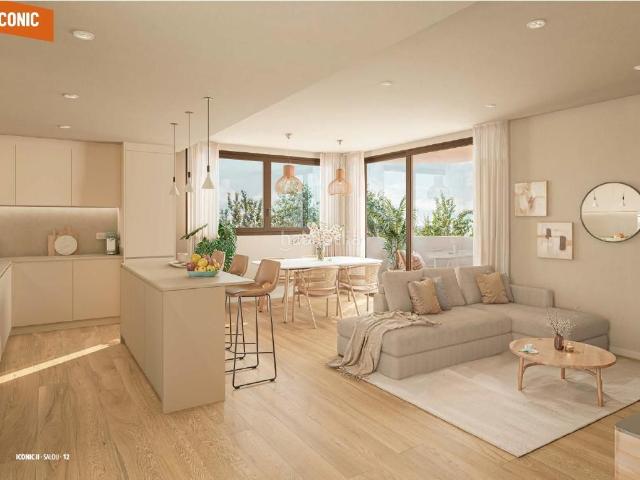 Planta baja en venta en Salou, Barenys Costa Dorada. PROMOCIÓN NUEVA 2 FASE ICONIC II. Plantas bajas.