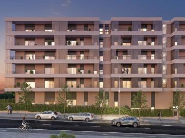 Piso en venta en Plaça Marconi - Jardín