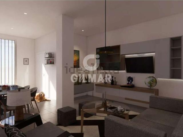 Planta baja en venta en Sevilla, Ciudad Jardín. Vive en una de las zonas más cotizadas de Sevilla! Te presentamos una exclusiva promoción de 2 viviendas de obra nueva en Calle Do. Plantas bajas.