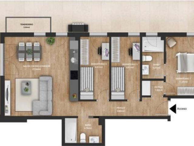 Planta baja en Venta en Sierrapando