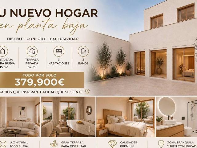 Planta baja en Venta en Son Amonda Reis Catòlics