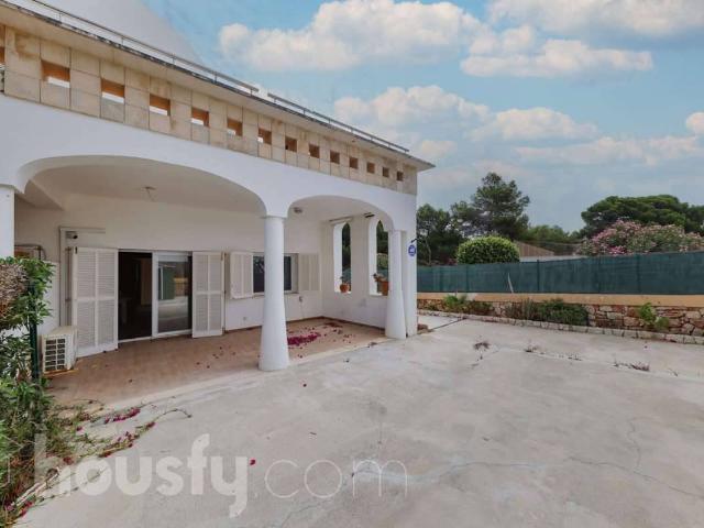 Planta baja en Venta en Son Fortesa