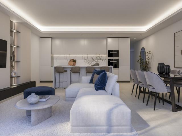 Planta baja en venta. Mijas