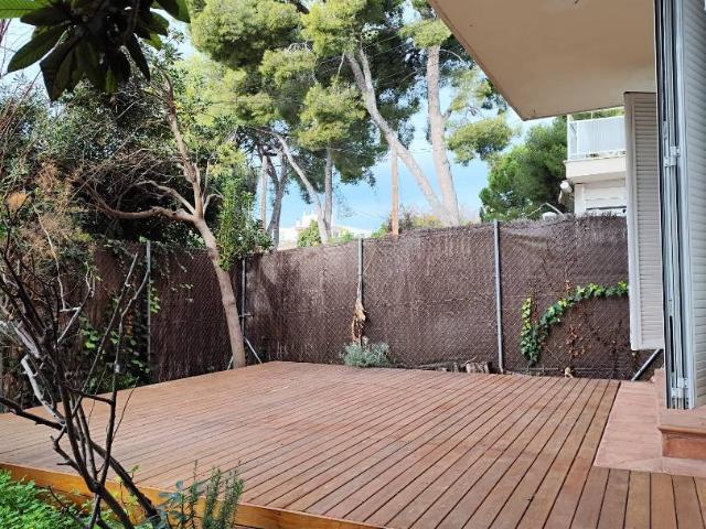 Planta baja en Alquiler en Can Girona Terramar Vinyet