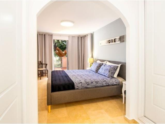Planta baja en Alquiler en Marbella, Málaga