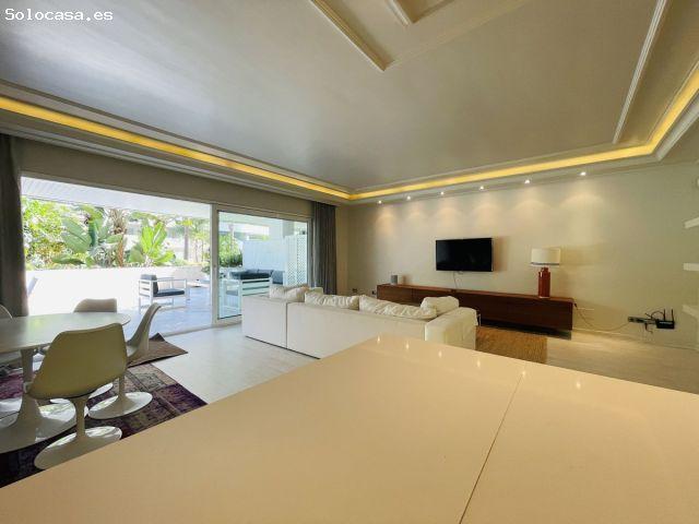 Planta baja en Alquiler en Marbella, Málaga