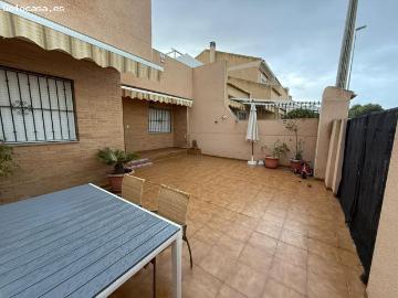 Planta baja en Alquiler en Santiago de la Ribera, Murcia