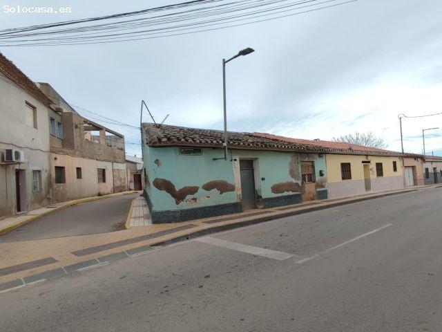 PLANTA BAJA en Cuevas de Reyllo