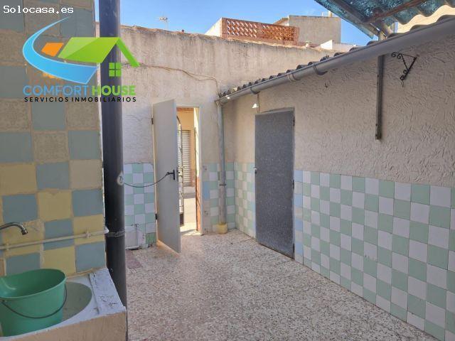 Planta baja en inmejorable zona de La Unión