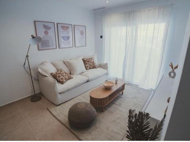PLANTA BAJA EN PROMOCION OBRA NUEVA EN ALMORADI! URBANIZACION CON PISCINA Y ZONAS COMUNITARIAS