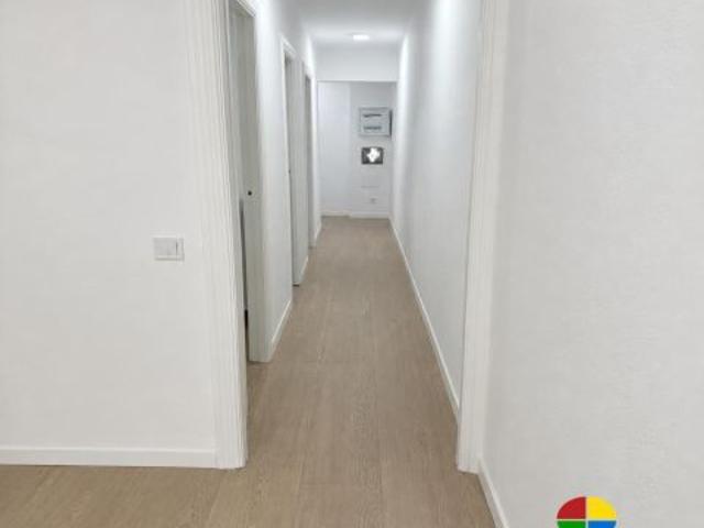 Planta baja reformada en Santa Coloma de Gramenet