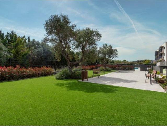 Planta baja Residencial Terramar Homes