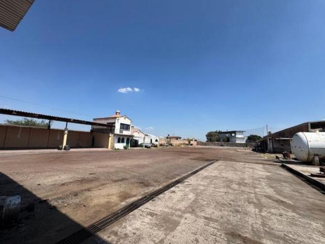 Planta de Emulsiones Asfálticas Terreno mas Construcciones
