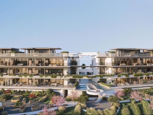 Planta Intermedia Cancelada Estepona Málaga 86m² Estepona