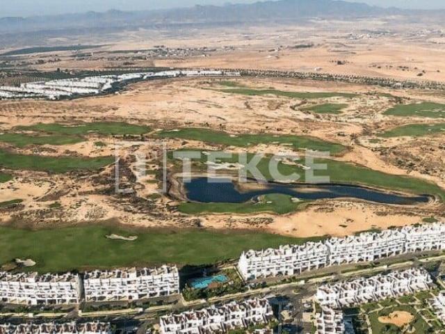 Planta Intermedia Condado de Alhama Fuente Alamo Murcia 78m² Casas del algibe