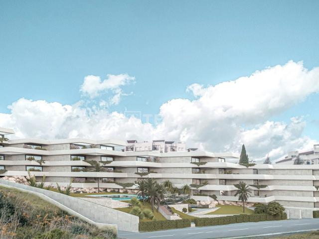 Planta Intermedia La Duquesa Manilva Málaga 80m² Manilva