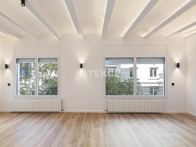 Planta Intermedia L'Eixample Barcelona Barcelona 152m² Barcelona