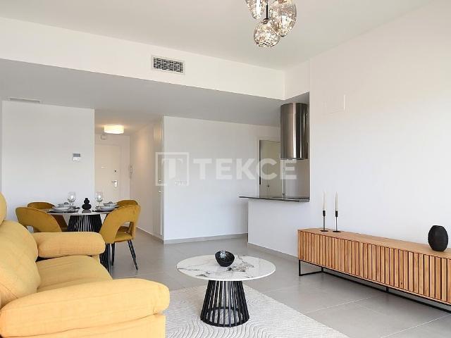 Planta Intermedia Los Dolces Orihuela Alicante 71m² Orihuela Costa