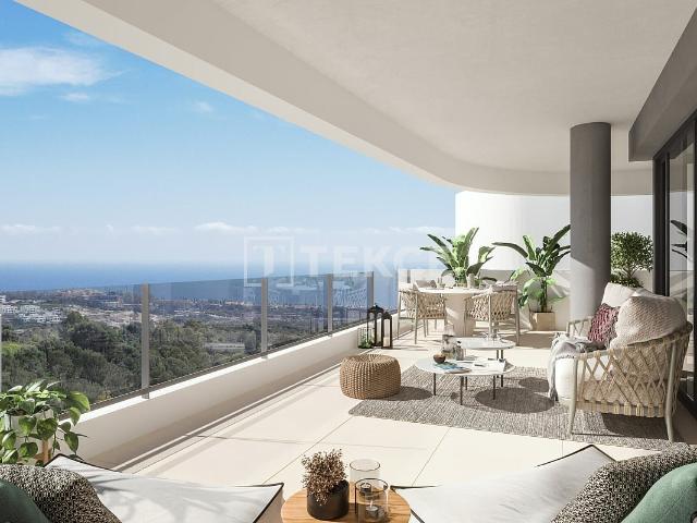 Planta Intermedia Río Real Marbella Málaga 82m² Marbella