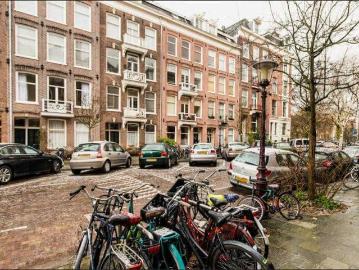 Plantage Badlaan, Amsterdam, Nederland