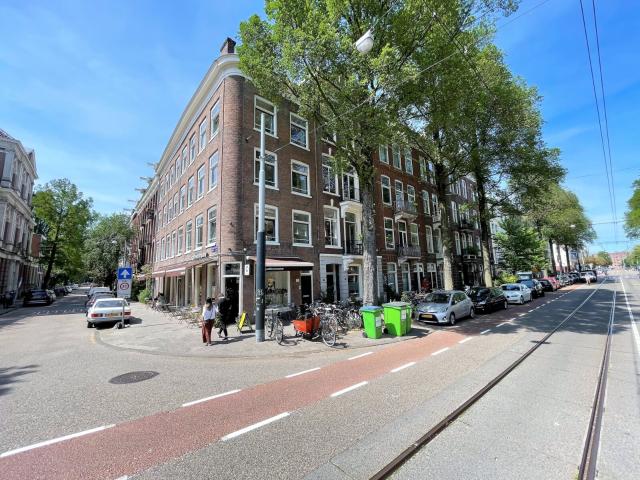Plantage Kerklaan, Amsterdam, Nederland