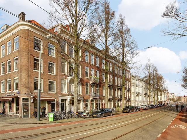 Plantage Kerklaan, Amsterdam, Nederland