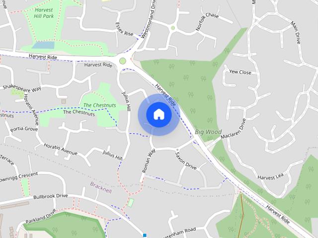 Plantagenet Park, Warfield, Bracknell, Berkshire, RG42
