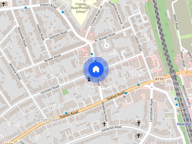 Plantagenet Road, New Barnet, Herts, EN5