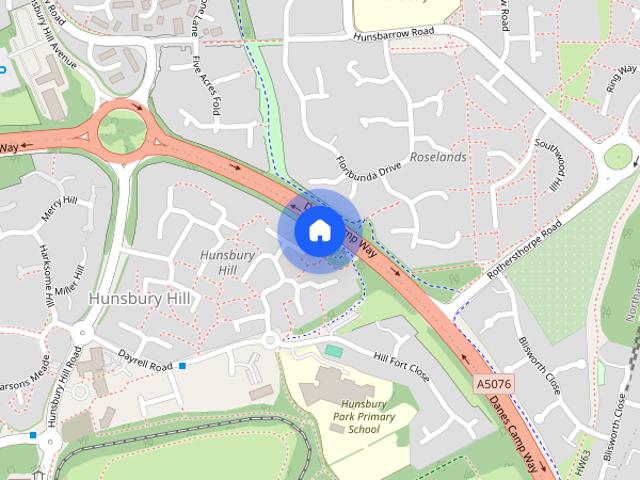 Plantagenet Square, Briar Hill, NN4 9RG
