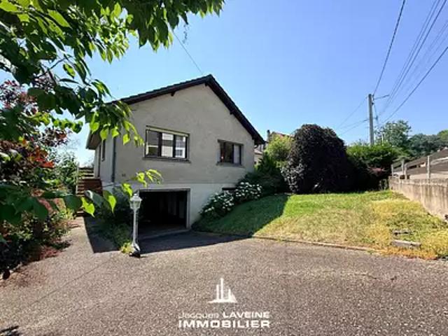 Plappeville 57050 Achat / Vente maison 5 pièces t5 jardin