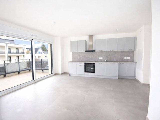 PLAPPEVILLE – T2 NEUF – BALCON – PARKING – LIVRAISON 2025