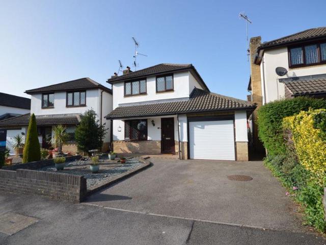 Plas Derwen View, Abergavenny 3 bed detached house to rent £1,500 pcm £346 pw